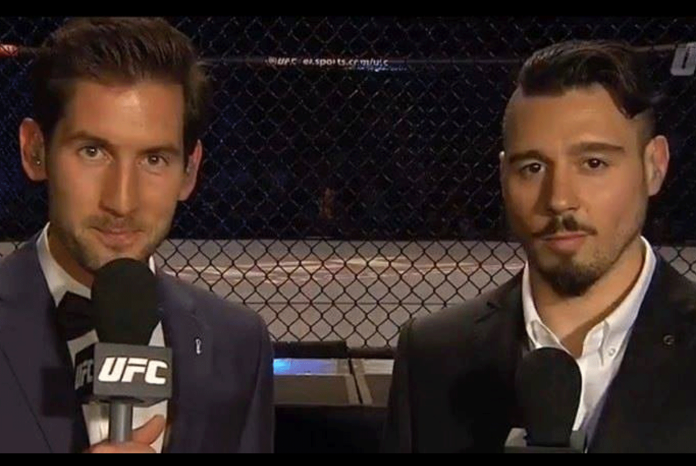 UFC Dan and John